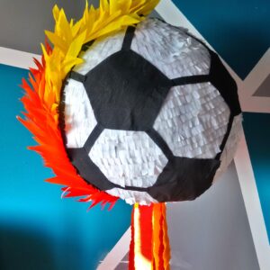 Football Piniata | Soccer Pinata | Sport Party | Football Birthday | Football party | Football Theme Birthday | Sport Gift | Game