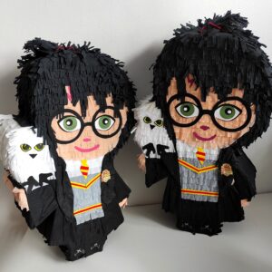Harry Potter Inspired Pinata | Harry Potter pinata | Magic | Wizzard Theme party | Hogwart birthday