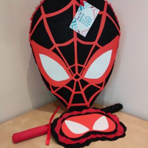 Spiderman Pinata | Piniata Superhero | Pinianta | Spider-man Birthday | for Boys | for Girls | Gift | Birthday party