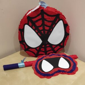 Spiderman Pinata | Piniata Superhero | Pinianta | Spider-man Birthday | for Boys | for Girls | Gift | Birthday party