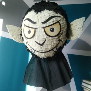 Drakula Piñata | Halloween Pinata | Vampire Pinata | Haloween Party | For kids | Pinata for adult | Halloween gift