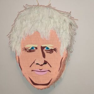 Boris Pinata | Boris Jonson pinata | Politician face pinata | Party | Birthday | Funny Gift