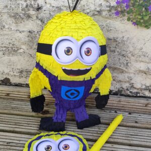 Minion Pinata |  Piniata Minions | Birthday party | Gift for girls for boy