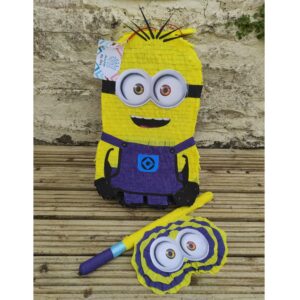 Minion Pinata | Piniata Minions | Birthday party | Gift for girls for boy