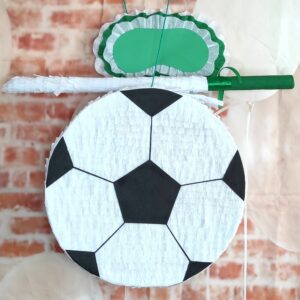 Soccer Pinata | Football Piniata | Sport party | Football party | Football Theme Birthday | Sport Gift | Game