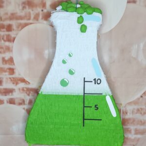 Elixir Pinata | Potion Pinata | Chemistry  Birthday | Young chemist | Young scientist | Science birtday party | Science birthday theme