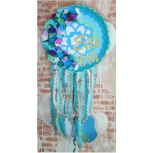 Mandala Pinata | Dream catcher pinata | Pinata for teens | 16th birthday pinata | Bachelorette pinata | 18th birthday party