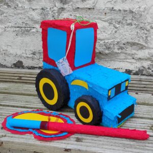 Tractor Pinata | Farm Piniata | Agricultural machine | Birthday Party | Gift for boy for girl