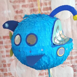 Octonauts Pinata | Octonauts ship Piniata | Under the sea | Octonauts Birthday Party | Gup-A