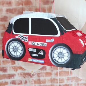 Racer Pinata | Piniata Bolid | Race car | Birthday Cars Party | Cars Decoration | Gift for boy