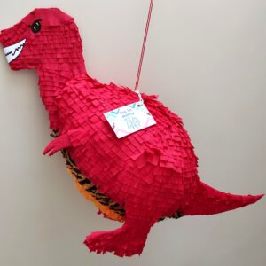 Dinosaur Pinata | Dino Party theme | T-Rex | Dinosaurs Birthday Party | Jungle | Tyrannosaurus | Dino Pinata