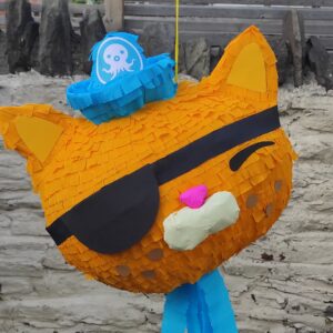 Kwazii Piniata | Octonauts Pinata | Octonauts Kwazii Piniata | Under the sea | Octonauts Birthday Party