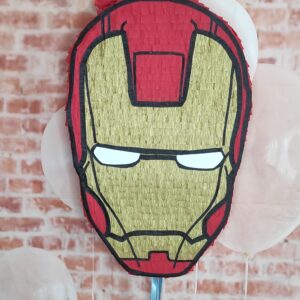 Iron Man Pinata | Iron Man | Superhero party | Gift for Boy | Gift for girl